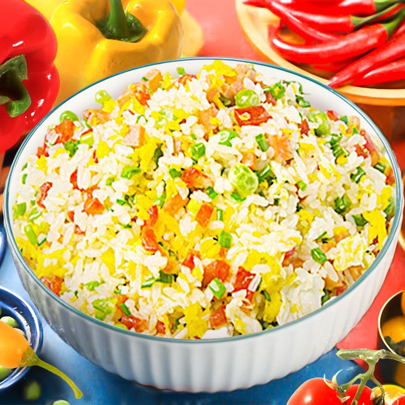fried rice