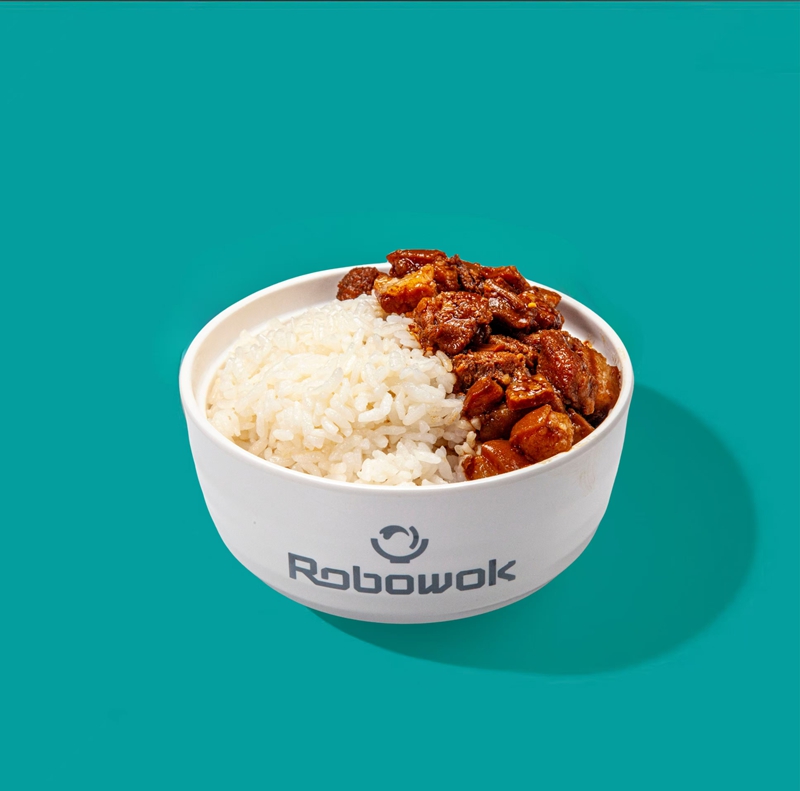 Kurobuta Rice Bowl 