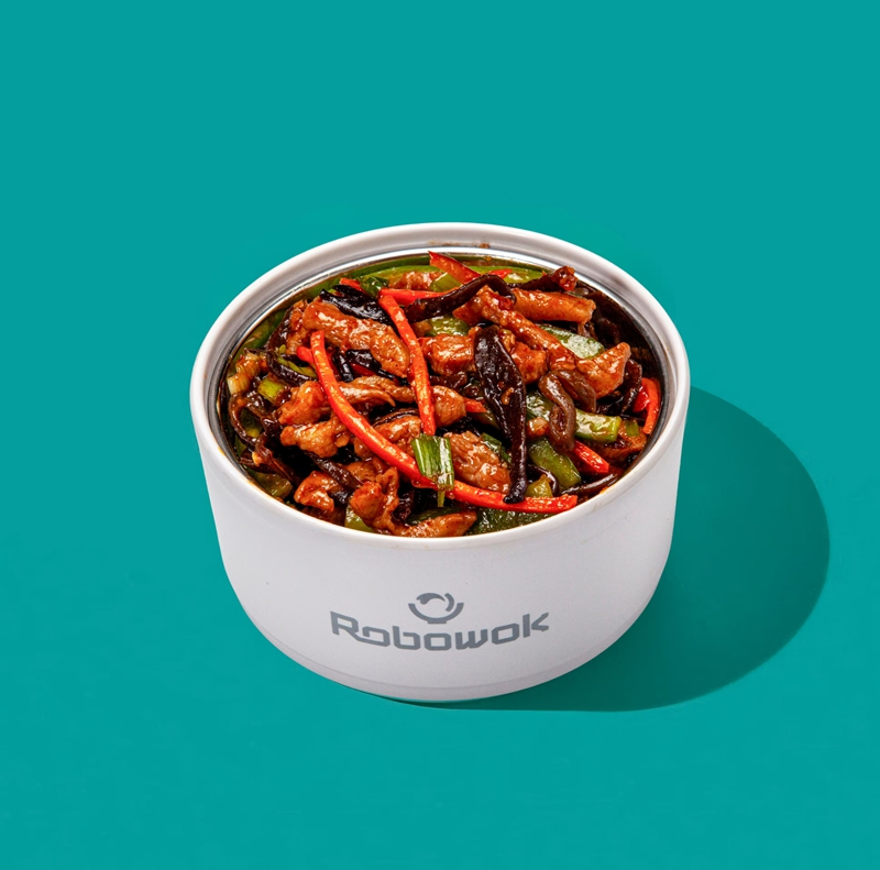 Yu XiangShredded Pork