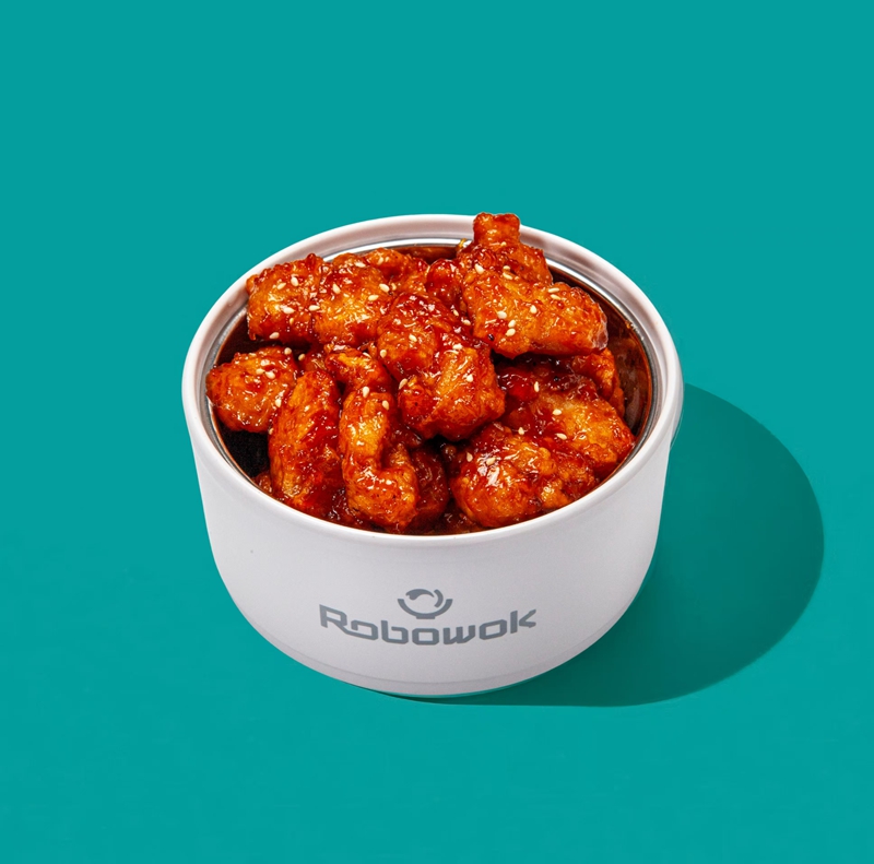Orange PeelChicken