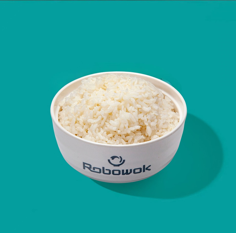Steamed Rice